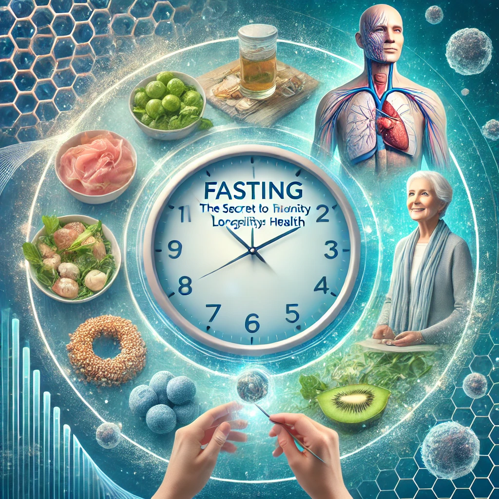 Fasting for Longevity and Health